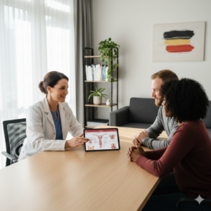 fertility law belgium